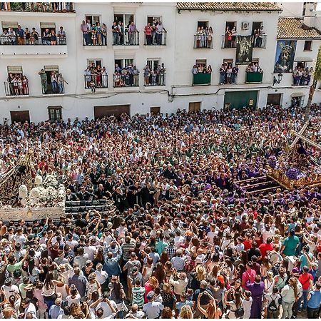 Loft Molino De Erillas Álora Eksteriør billede