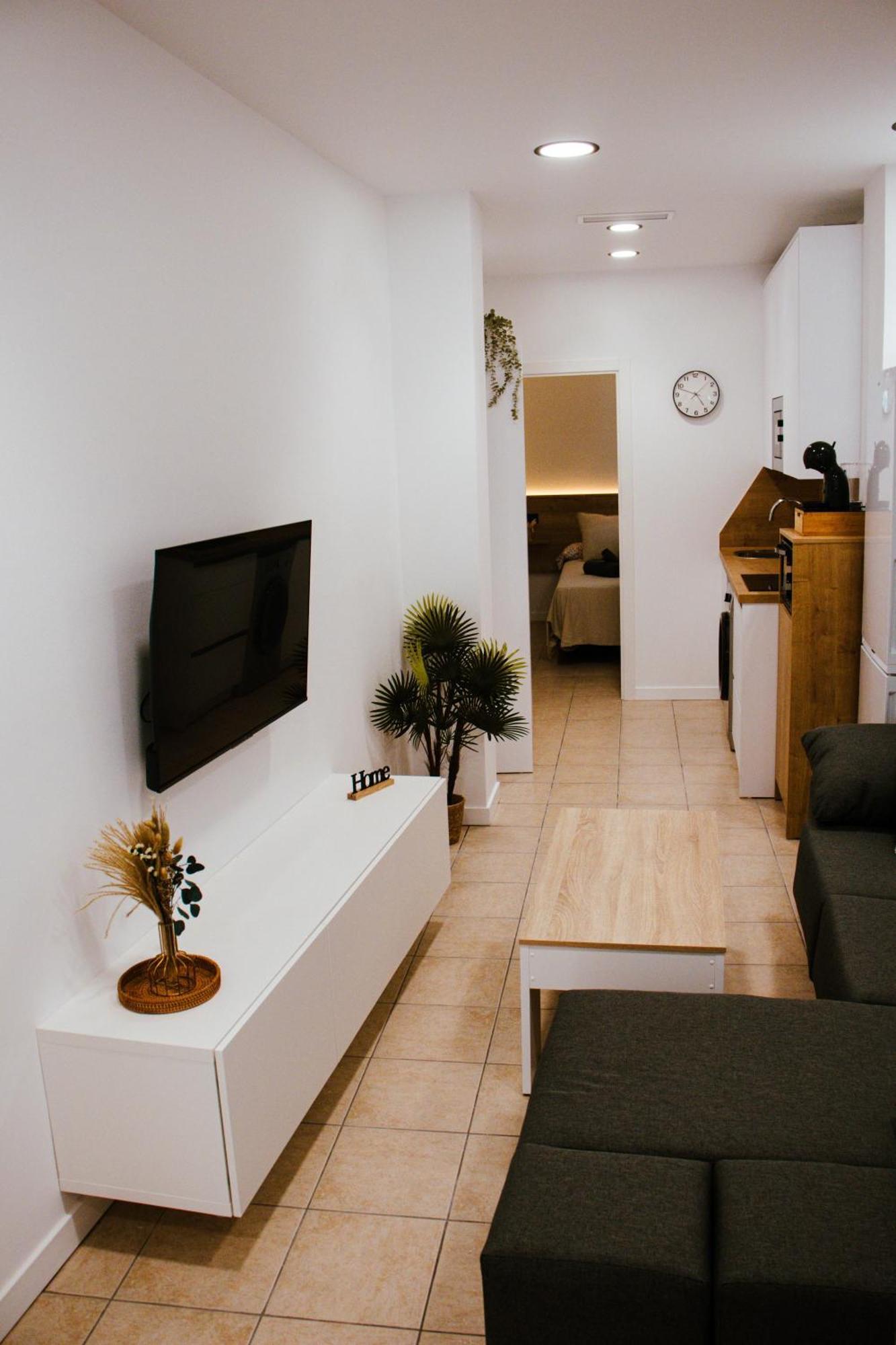 Loft Molino De Erillas Álora Eksteriør billede