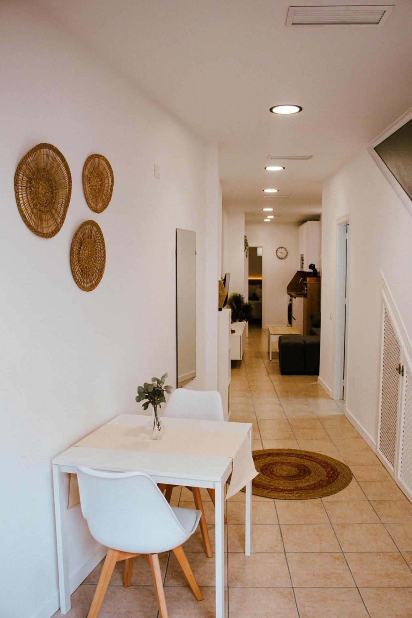 Loft Molino De Erillas Álora Eksteriør billede