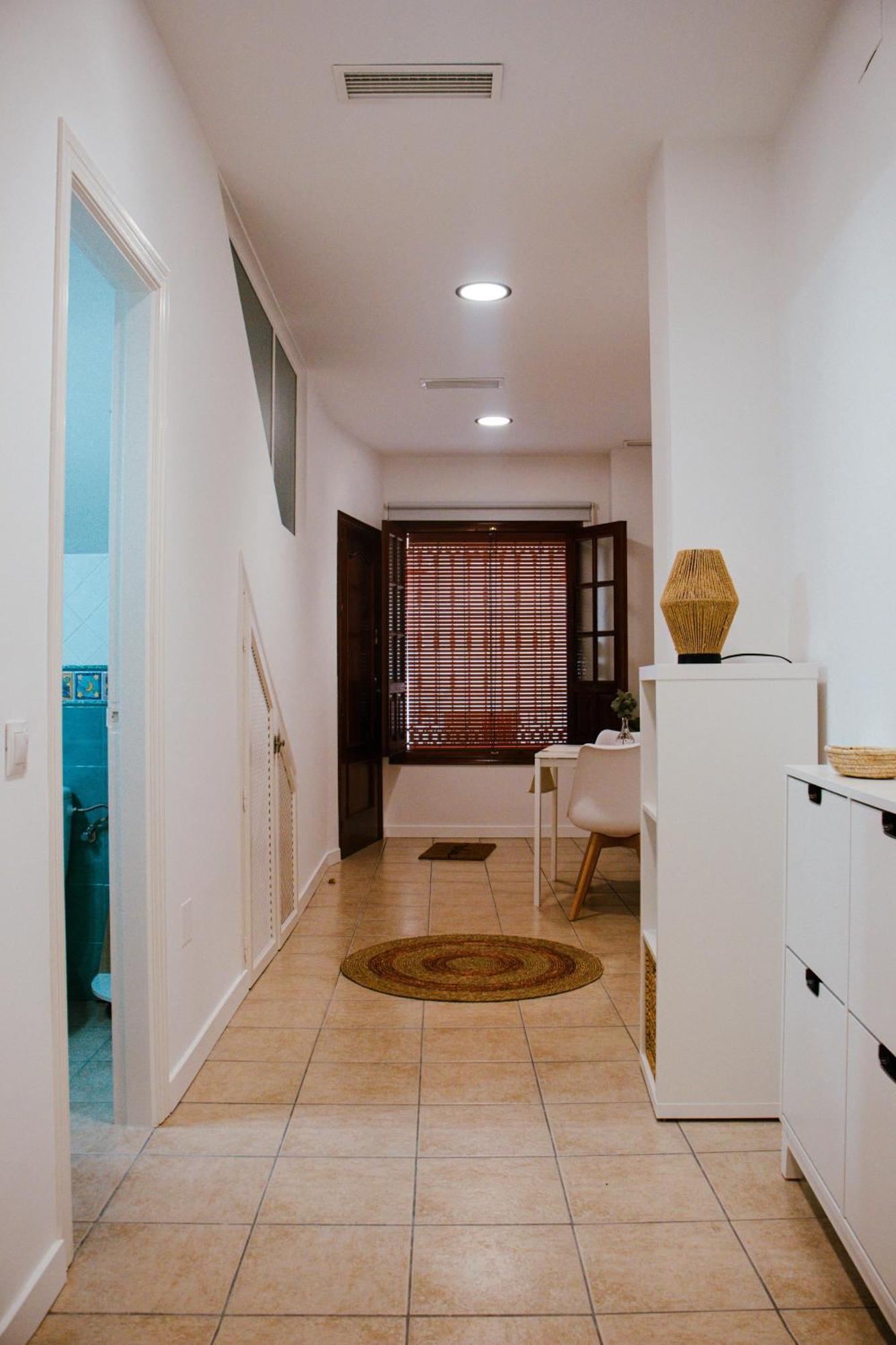 Loft Molino De Erillas Álora Eksteriør billede