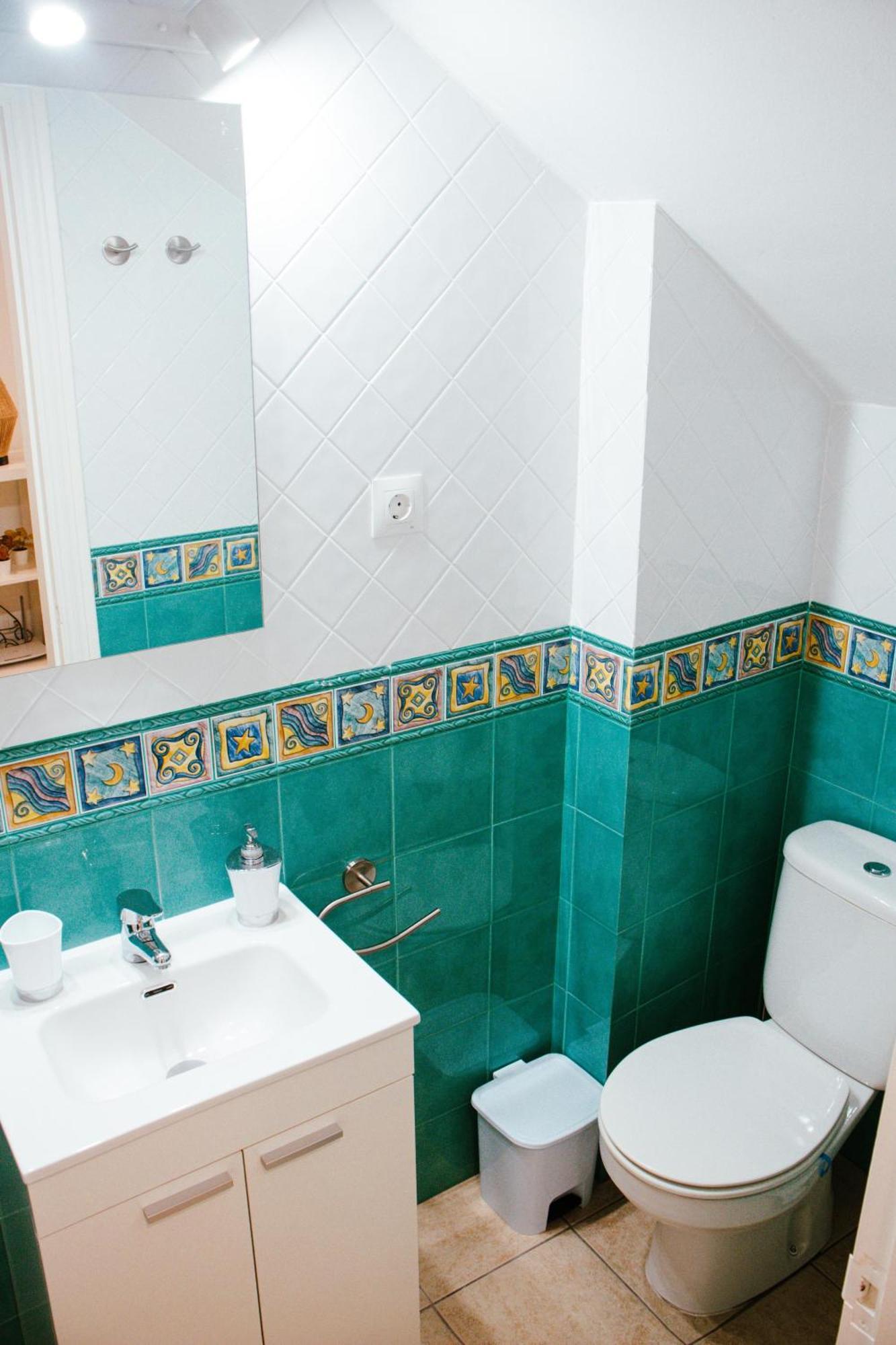 Loft Molino De Erillas Álora Eksteriør billede