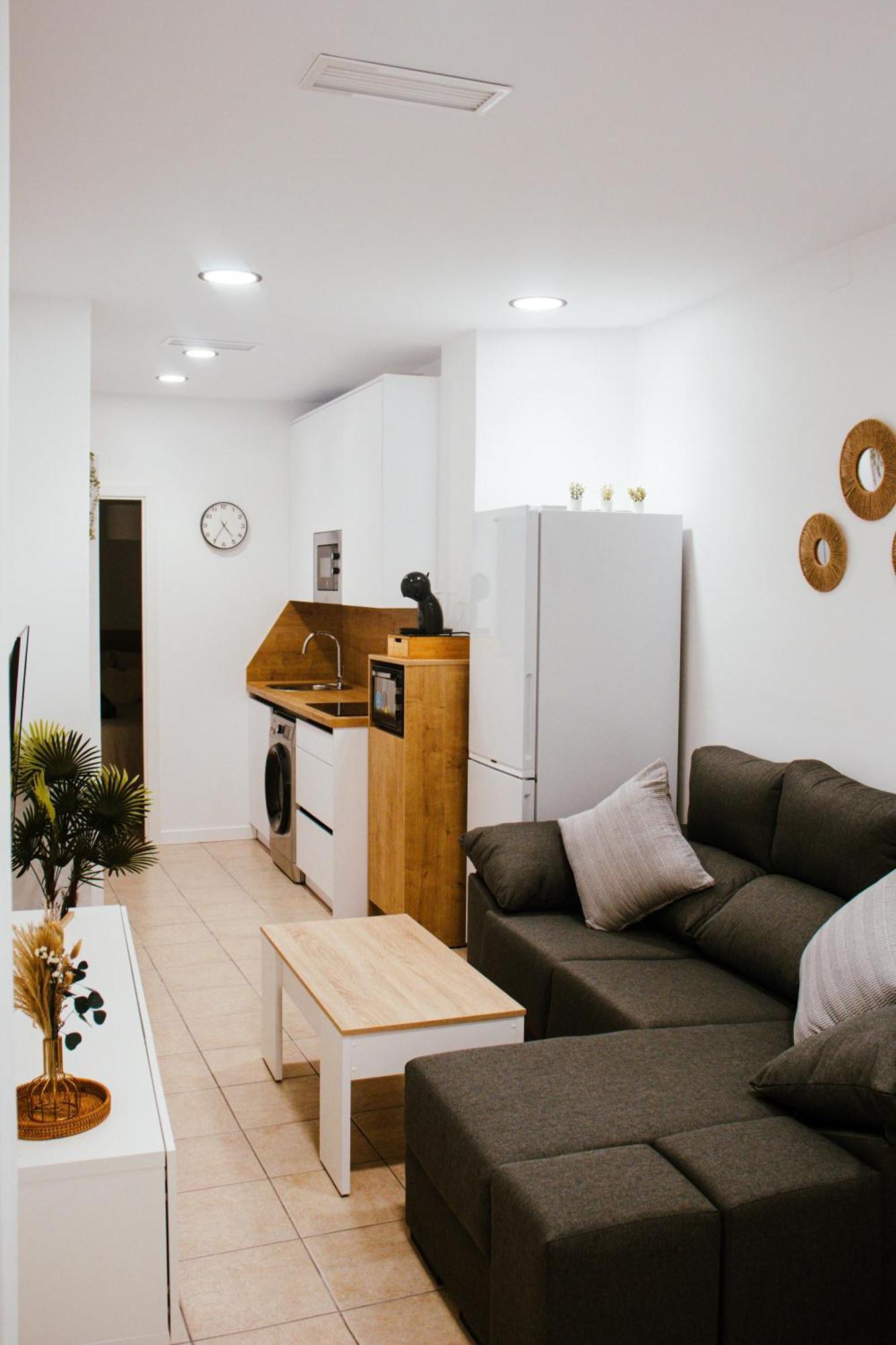 Loft Molino De Erillas Álora Eksteriør billede