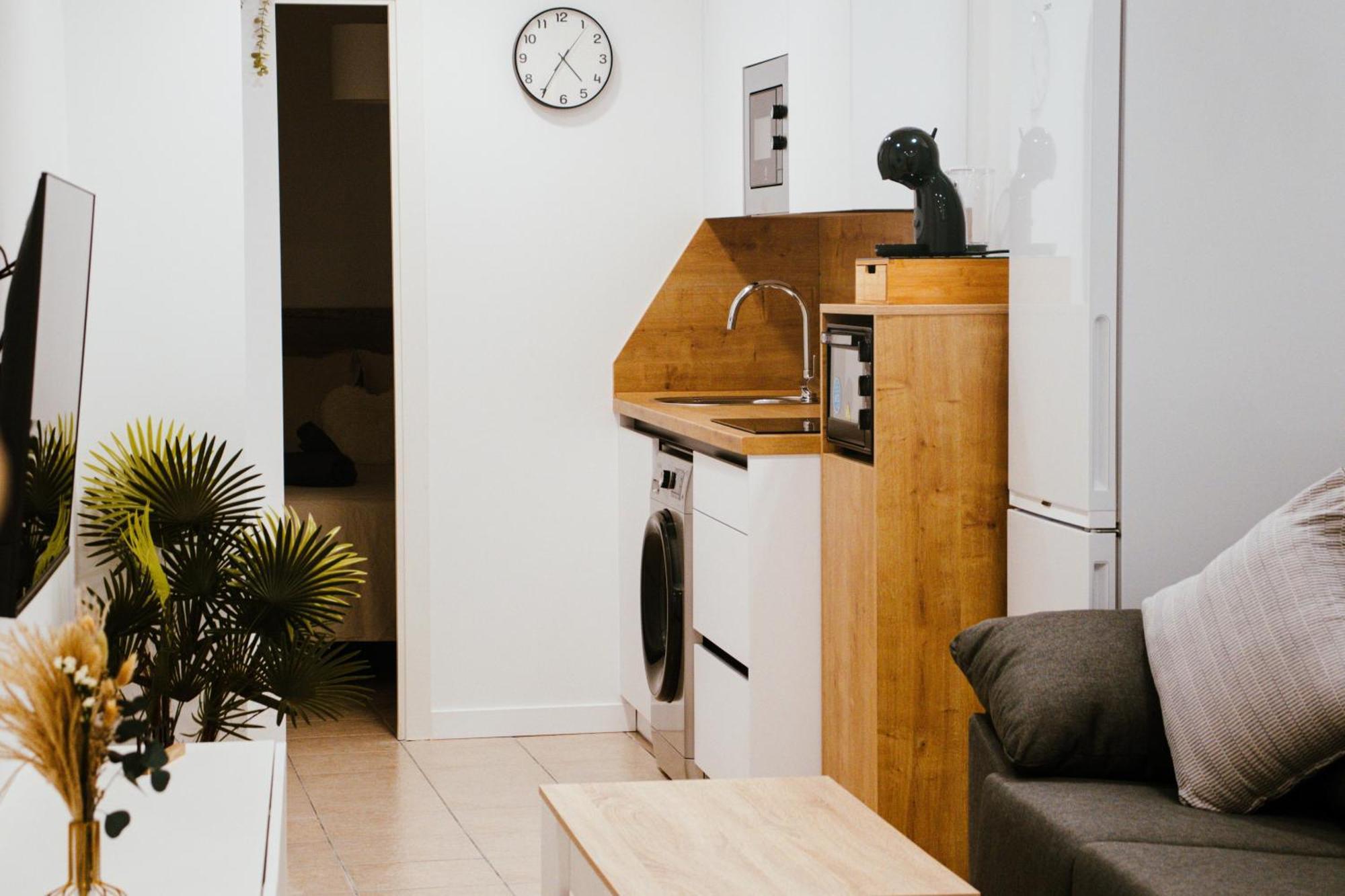 Loft Molino De Erillas Álora Eksteriør billede