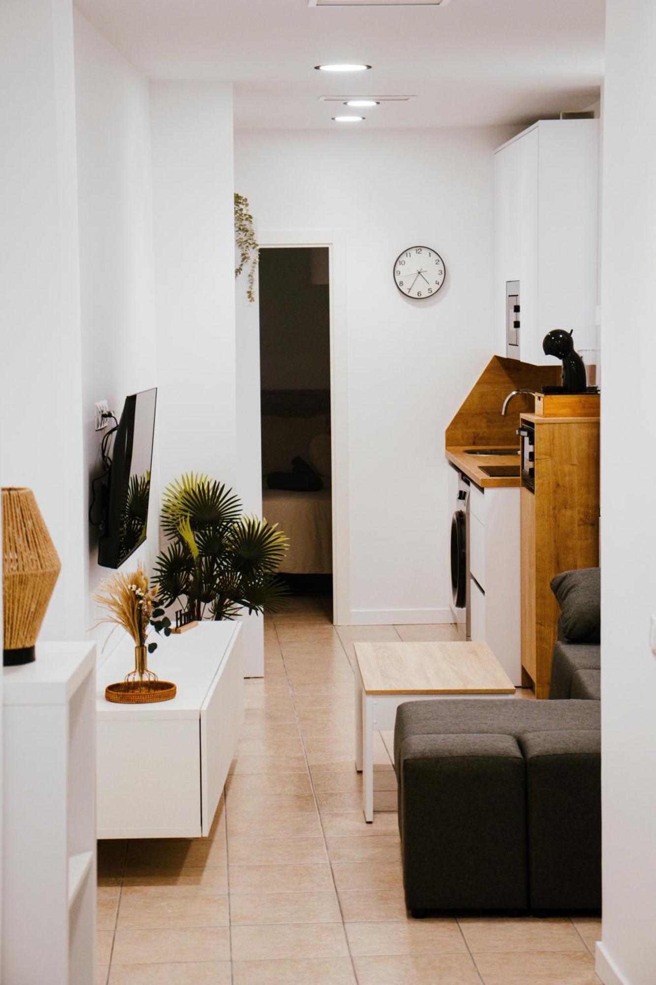 Loft Molino De Erillas Álora Eksteriør billede